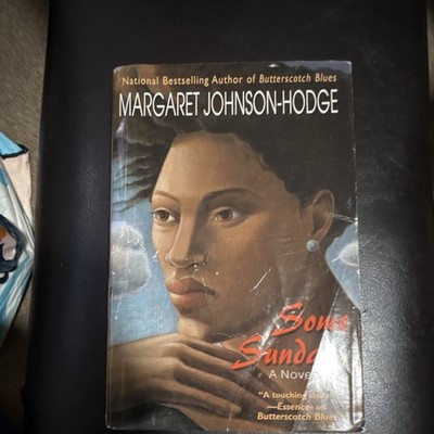 Some Sunday by Margaret Johnson-Hodge Dafina Books Paperback Romance Novel