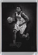 2014-15 Panini Noir Black and White Rookies 13/99 Jabari Parker #98 3g8
