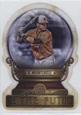 2022 Topps Gypsy Queen Crystal Gazing Die-Cuts Ryan Mountcastle #CG-7 1g1o