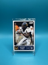 2007 SAGE HIT #24 Marshawn Lynch ROOKIE RC BILLS