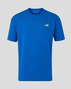 Kappa Bwt F1 T-Shirt Kappa Alpine F1 Team 2024 - Adobi Pour Garçon