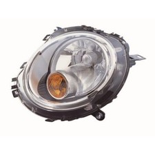 ABAKUS Scheinwerfer links f�r MINI Mini R56 Cooper One R50 R53 John R57