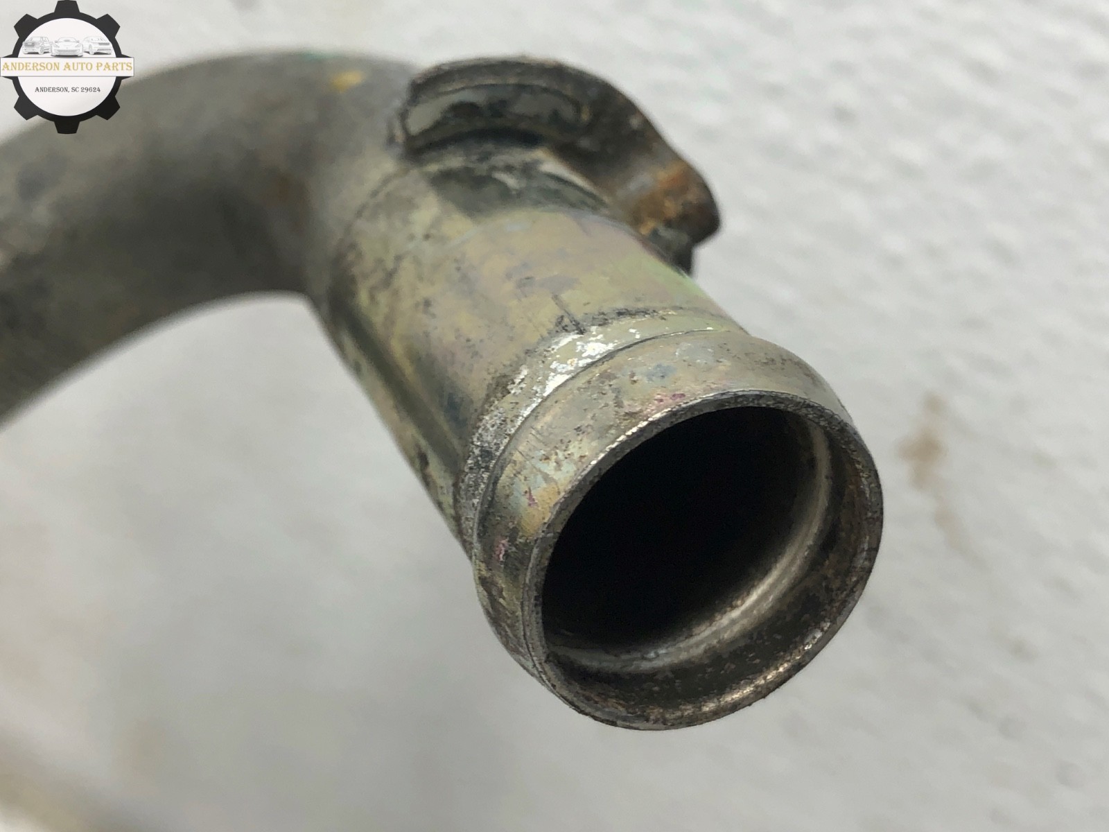 2014-2019 MASERATI GHIBLI 3.0L ENGINE RADIATOR COOLANT HEAT WATER HOSE PIPE OEM