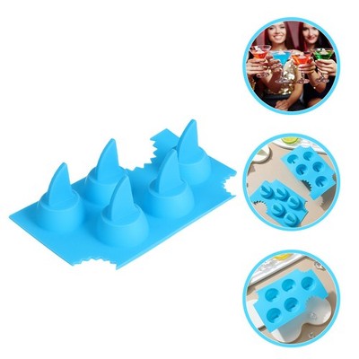 3 Pcs Küchenzubehör Mini-Eiswürfelform Neuheit Eisschimmel