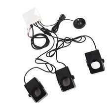 3 Phase Energy Meter Real Time Monitoring Energy Monitor For Home Use