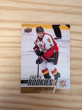 2017-18 Upper Deck CHL #374 Gabriel Fortier / STAR ROOKIE