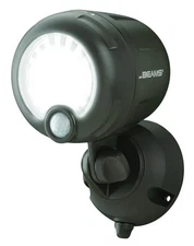 Beams MB360XT 200 Lumen Wireless Battery Operated Powered Motion Sensing LED ...