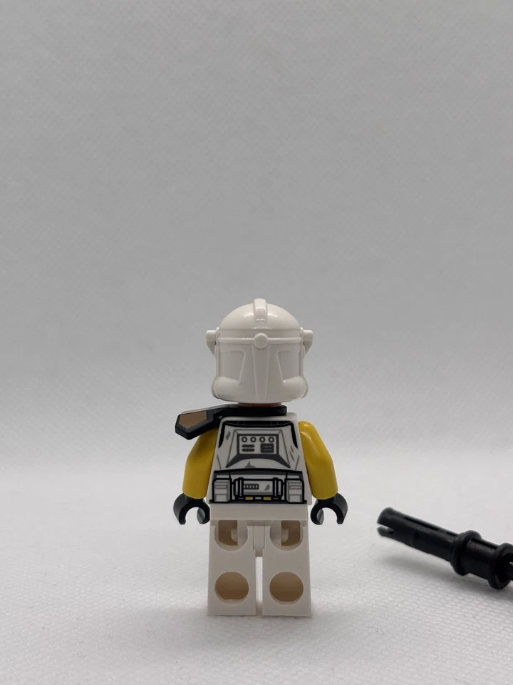 Lego - Clone Trooper Commander Bly : sw1429 Star Wars Authentic - Image 4 of 4