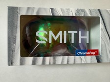 Smith I/OS Replacement Lens ChromaPop Everyday Green Mirror