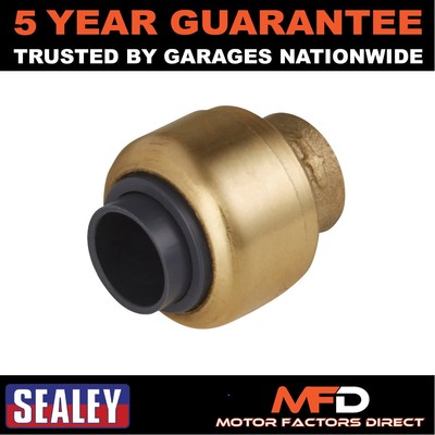 Sealey SharkBite�� Line End Plug 15mm SBA15P