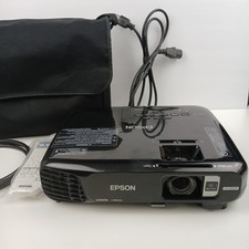 Epson EX7230 Pro HD WXGA 3LCD Projector 3000 Lumens HDMI MHL 443 Lamp Hrs