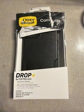 OtterBox iPhone 16e/15/14/13 Commuter case - Black - Rugged