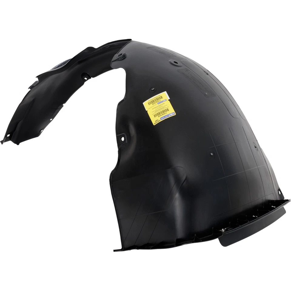 Forro de guardabarros para Hyundai Elantra 2017-2018 interior delantero izquierdo Foto 2 de 4