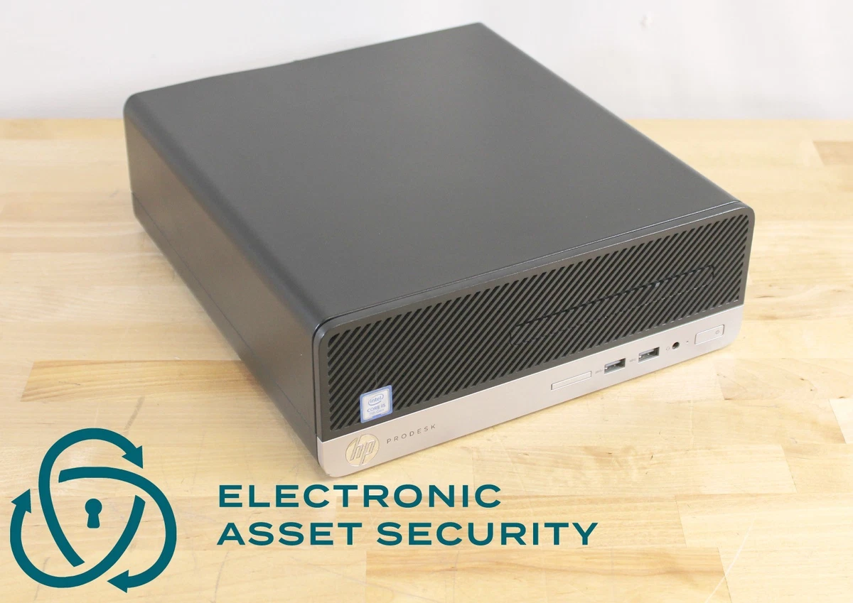 HP ProDesk 400 G4 PC Desktops & All-In-One Computers for sale | eBay