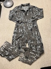 Walls Vintage Trebark Camouflage Coveralls Large Regular 42-44