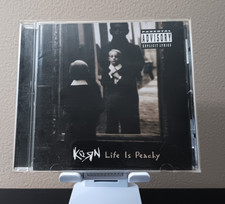 Korn [CD] Life is peachy (1996) Jonathan Davis (H)