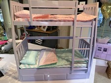 Our Generation Bunk Beds Doll
