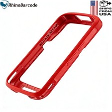 Red Protective Case for Zebra TC22 TC27 Scanner P/N:SG-TC2L-BOOT-01