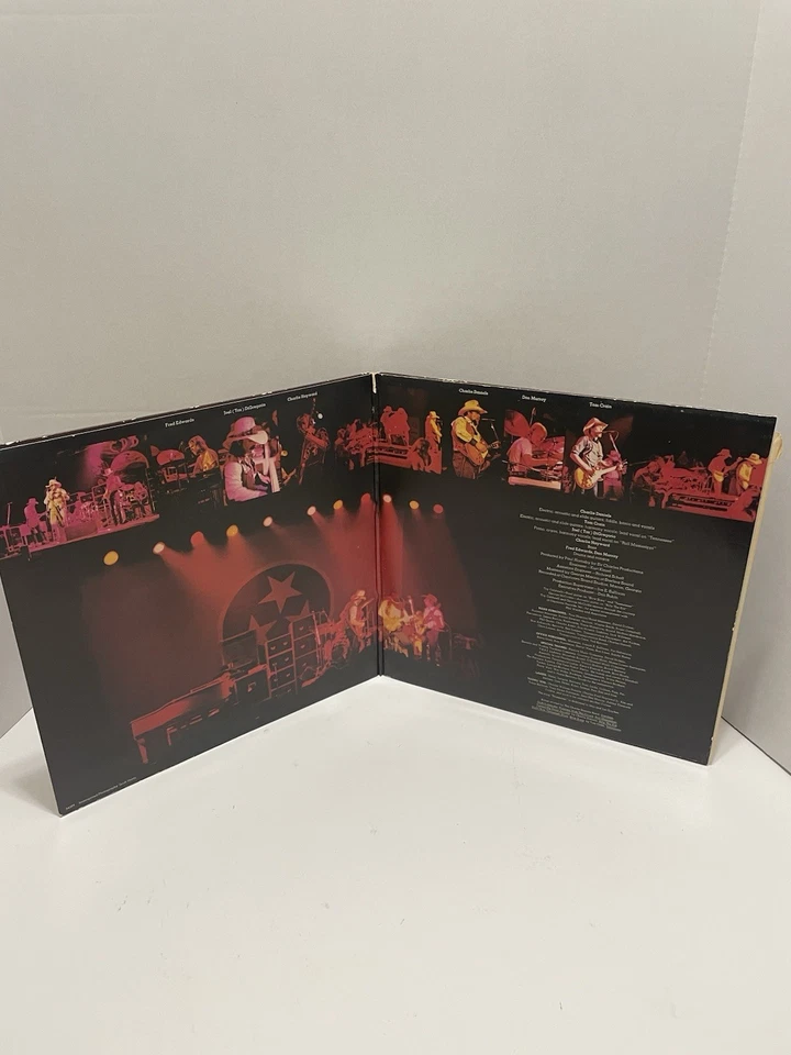 The Charlie Daniels Band - High Lonesome LP Vinyl Record PE 34377 1976 Epic - Image 3 of 4