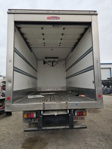 USED 16' REEFER BODY RB169696 General Truck Body 7/2015 Date