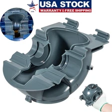Lower Engine Housing Assembly R0525800 Replace for Zodiac Baracuda MX6 MX8 MX8EL