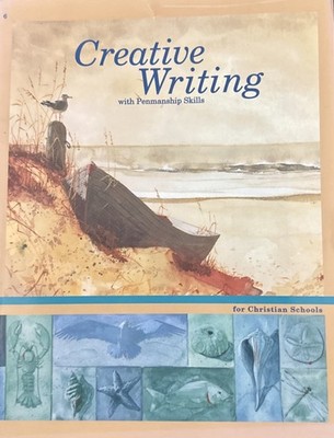 Abeka Creative Writing w/Penmanship Skills 6th Grade 2nd Ed Student Book