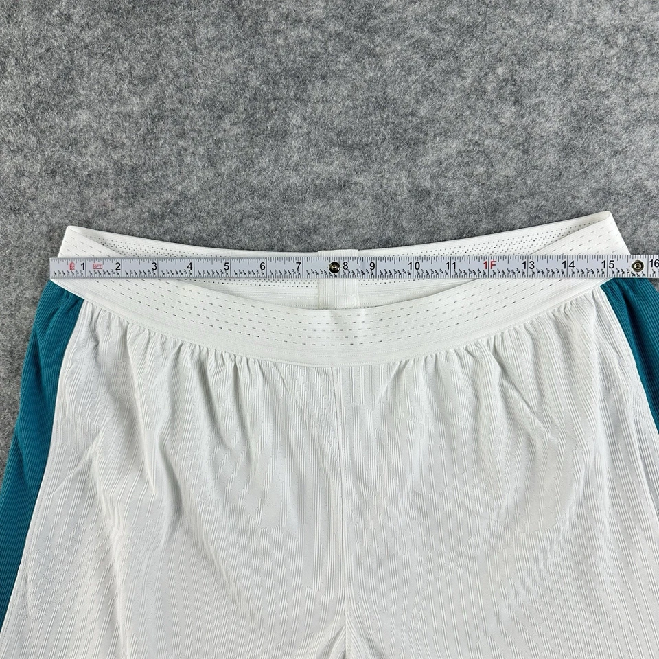 Pantalones Cortos de Fútbol Nueva Zelanda Nike ADV Edición Jugador Para Hombre Talla Grande DR3529-100 Foto 3 de 4