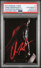 2023 Upper Deck Thor Love and Thunder Cards 33