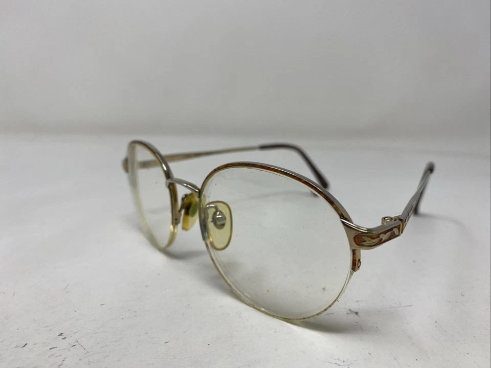 Marco de gafas marrón/plateado Laura Ashley JESSICA ARENISCA 51-18-135 VC04 Foto 2 de 4