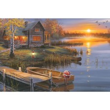 Rivers Edge Products Led Canvas Wall Art 24 X 16 Fiber Optic Light Up Wall Rivers Edge Products Led Canvas Wall Art 24 X 16 Fiber Optic Light Up Wall