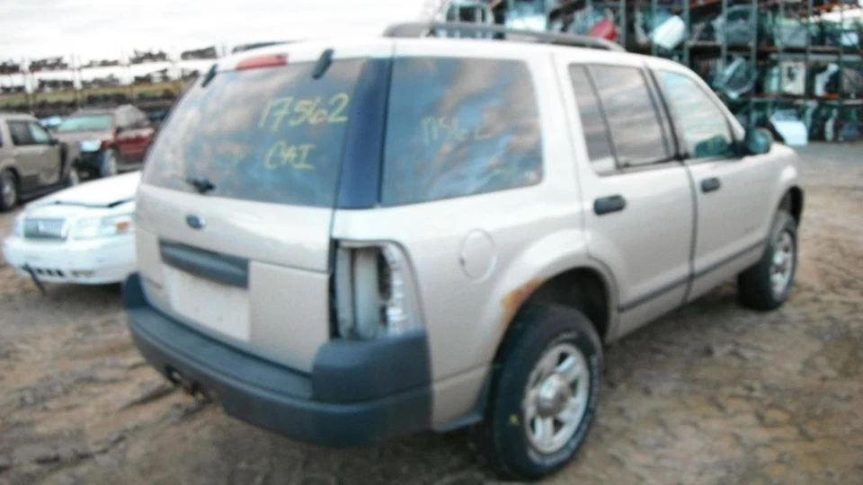 Condensador de CA excluyendo Sport Trac compatible con 02-05 EXPLORER 1307641 Foto 3 de 4