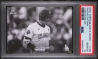 2024 Topps Black & White #1-SP Shohei Ohtani Image SP Image Variation PSA 10