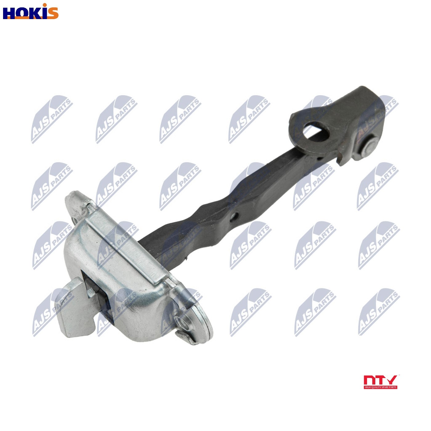 Nty Door Limiter Front Door For Toyota Yaris Iv (P13) 1.0 1.3 10 - Image 9