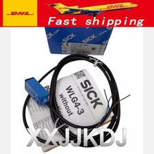 1PC SICK WLG4-3N1382 sensor WLG43N1382 In box...