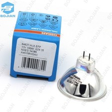 NEW OSRAM HLX64627 EFP 12V 100W GZ6.35 Xenophot optic light lamps for microscope