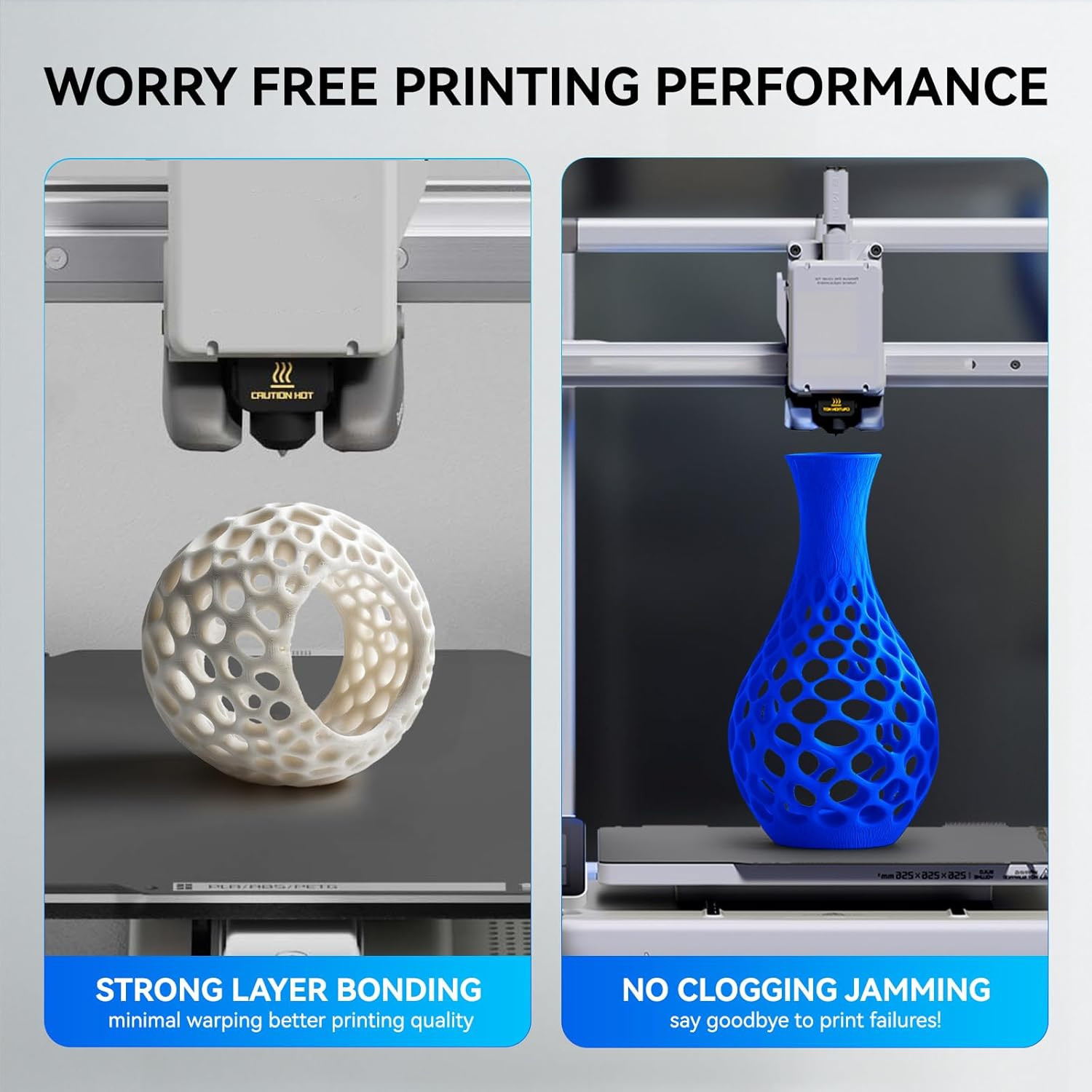 TPU Flexibles Filament 1,75 mm, 3D Drucker Filament, Maßgenauigkeit +/- 0,03 - Bild 4