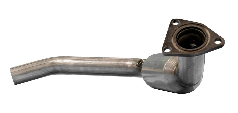 Left Catalytic Converter for 2010 GMC Savana 3500 6.0L V8 FLEX OHV - Image 3 of 4