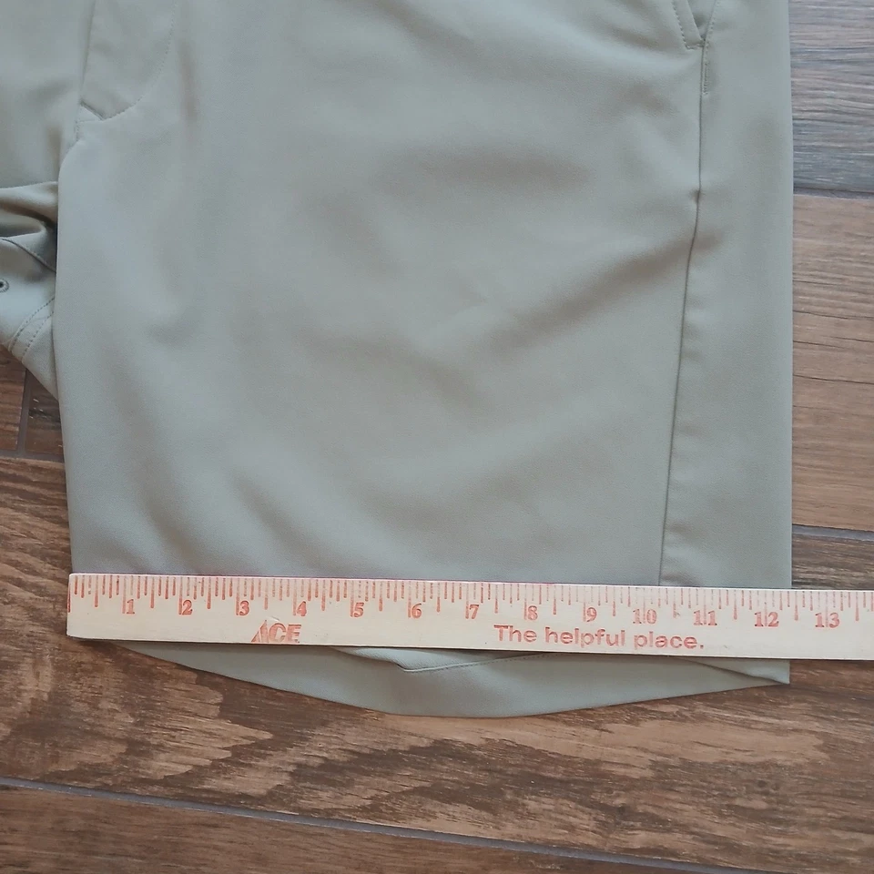 Pantalones Cortos Bonobos Para Hombres 40 Tostados Golf Rendimiento Elastizados Híbridos Flexibles Informales Foto 4 de 4