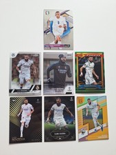 Karty kolekcjonerskie Piłka nożna Karim Benzema partia