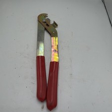 Snap On Red Cushion Grip Parking Brake Cable Coupler Removal Tool Bct1050 Nice Snap On Red Cushion Grip Parking Brake Cable Coupler Removal Tool Bct1050 Nice