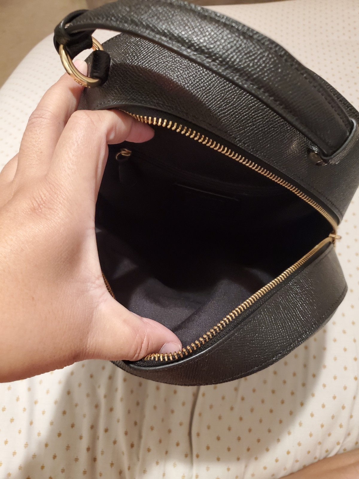 Coach Backpack - image 2