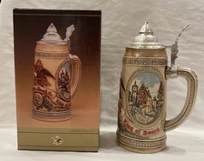 Vintage Anheuser Busch 1988 Budweiser Tomorrow's Treasures Limited Edition V