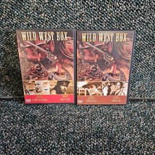 Wild West Box (2 DVDs) [Pancho Villa/Navajo Joe/A Town Called Hell/Eagle's Wing]