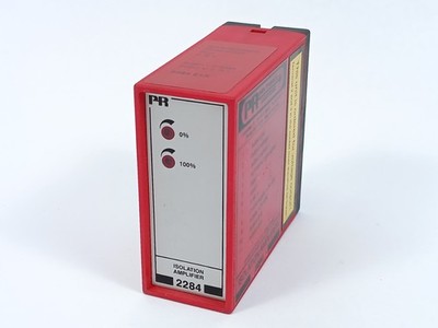 PR Electronics 2284 E1X Isolation Amplifier