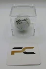 Kobe Bryant autograph Ball In Case With COA (PC483850) (Lakers)