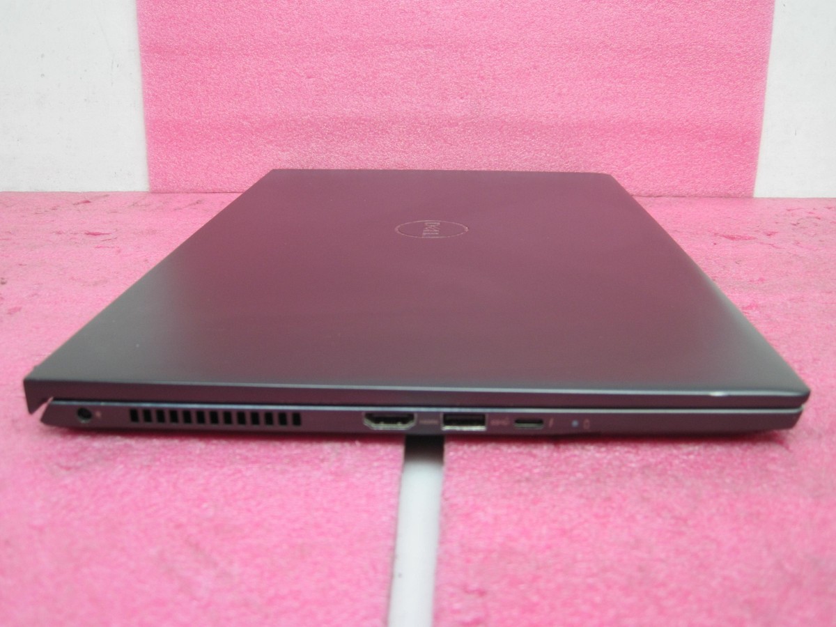 Dell Vostro 15 7510 i7-11800H 16GB 512GB M.2 SSD GeForce RTX 3050