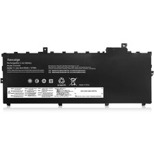 Lot 01AV430 Battery For Lenovo ThinkPad X1 Carbon 2017 5th 6th Gen 2018 01AV429