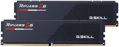 64 GB DDR5-6000 RAM-Kit G.SKILL Ripjaws F5-6000J3040G32GX2-RS5K CL30-40-40-96