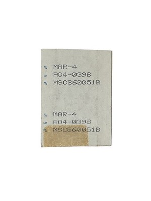 MAR-4 Microwave RF Amplifier Module