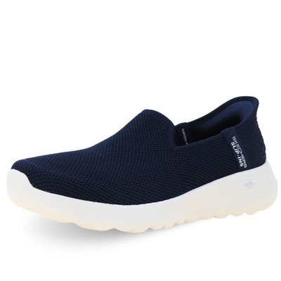 Skechers Schuhe Slipper: Go Walk Joy - Vela 124641-NVW Blau